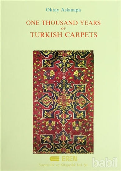 Picture of One Thousand Years of Turkish Carpets