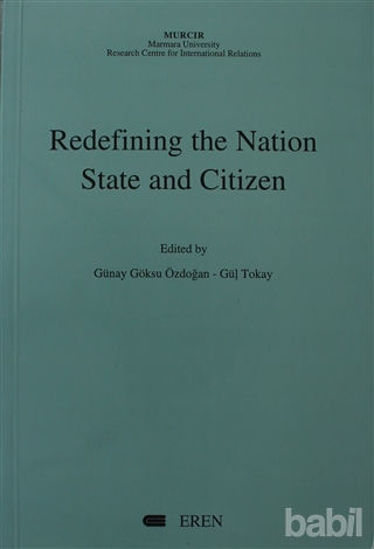 Picture of Redefining the Nation State and Citizen