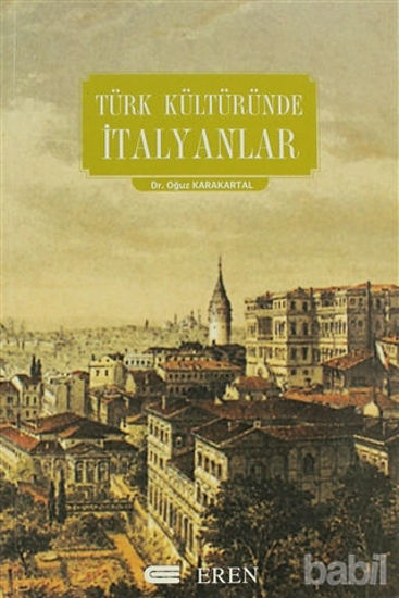 Picture of Türk Kültüründe İtalyanlar
