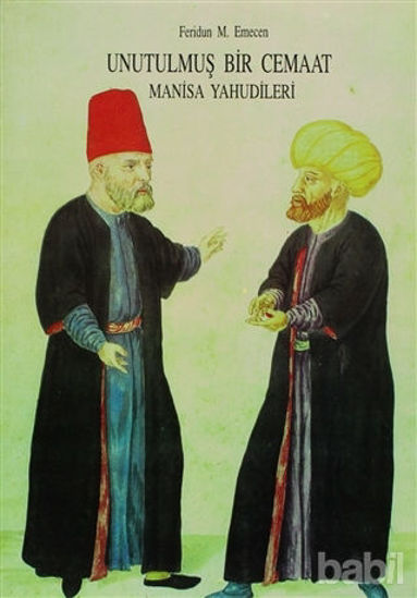 Picture of Unutulmuş Bir Cemaat Manisa Yahudileri
