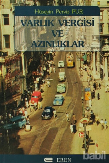 Picture of Varlık Vergisi ve Azınlıklar
