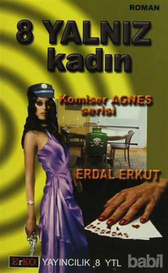 Picture of 8 Yalnız Kadın