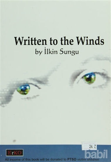 Picture of Rüzgarlara Yazdım