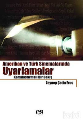 Picture of Amerikan ve Türk Sinemalarında Uyarlamalar Karşılaştırmalı Bir Bakış