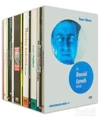 Picture of Evrensel Sinema Kitaplığı Seti: Sinema Tekniği Dizisi (20 Kitap Takım)