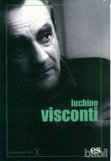 Picture of Luchino Visconti Yönetmenler Dizisi 6