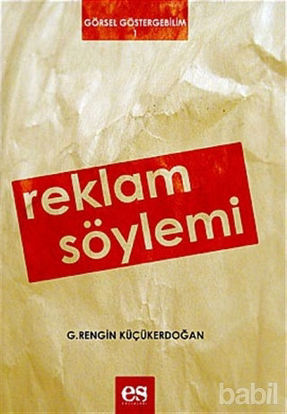 Picture of Reklam Söylemi