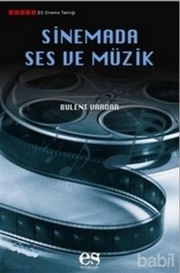 Picture of Sinemada Ses ve Müzik