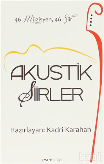 Picture of Akustik Şiirler