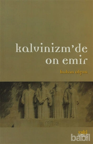 Picture of Kalvinizm’de On Emir