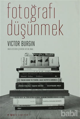 Picture of Fotoğrafı Düşünmek