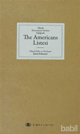 Picture of Müzik Kutusunun Parıltısı Eşliğinde The Americans Listesi