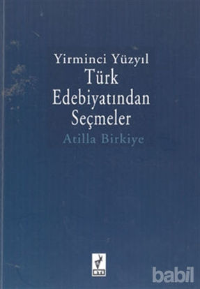 Picture of Yirminci Yüzyıl Türk Edebiyatından Seçmeler