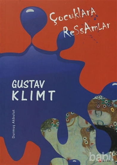 Picture of Çocuklara Ressamlar - Gustav Klimt