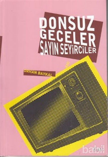 Picture of Donsuz Geceler Sayın Seyirciler