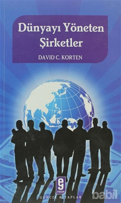 Picture of Dünyayı Yöneten Şirketler