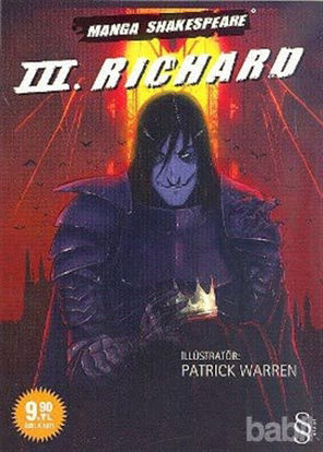 Picture of 3. Richard - Manga Shakespeare