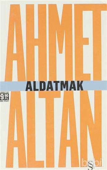 Picture of Aldatmak - Yalnızlığın Özel Tarihi