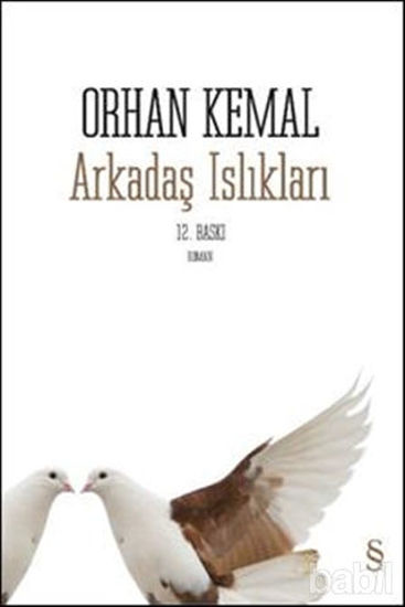 Picture of Arkadaş Islıkları