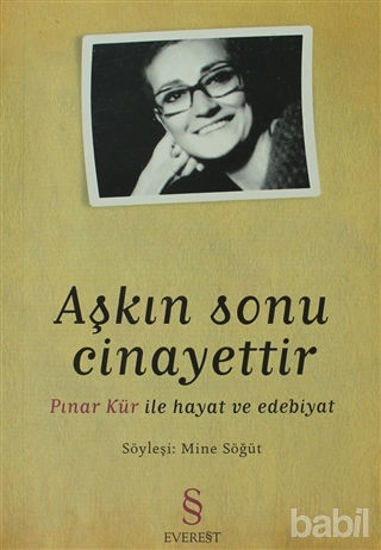 Picture of Aşkın Sonu Cinayettir