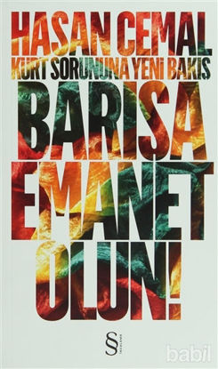 Picture of Barışa Emanet Olun