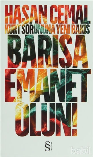 Picture of Barışa Emanet Olun