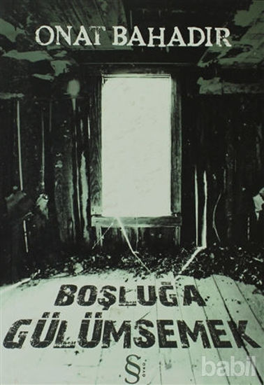 Picture of Boşluğa Gülümsemek