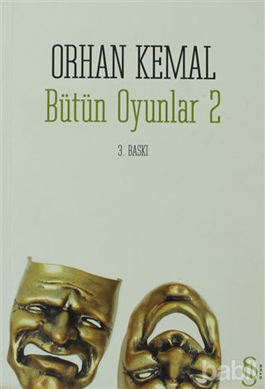 Picture of Bütün Oyunlar 2