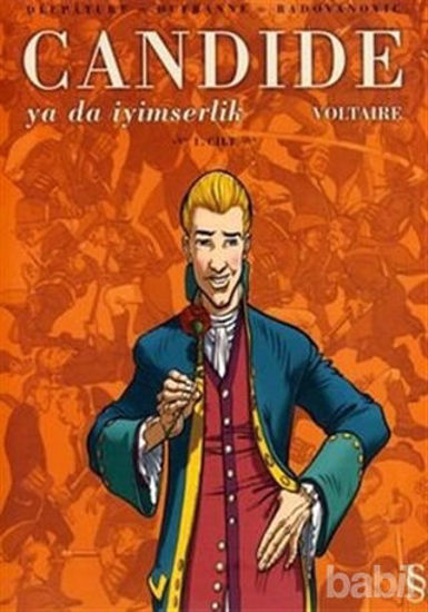 Picture of Candide ya da İyimserlik 1. Cilt