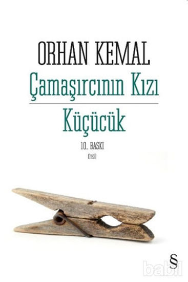 Picture of Çamaşırcının Kızı  - Küçücük