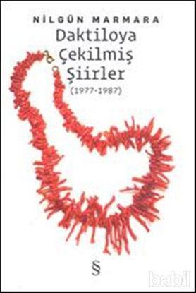 Picture of Daktiloya Çekilmiş Şiirler
