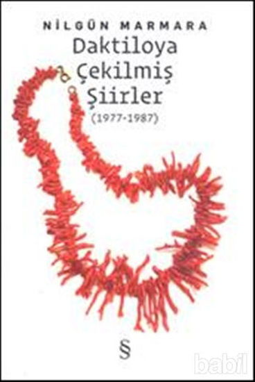 Picture of Daktiloya Çekilmiş Şiirler