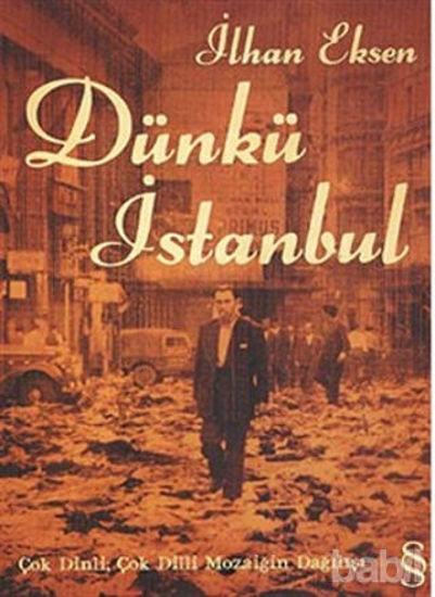 Picture of Dünkü İstanbul