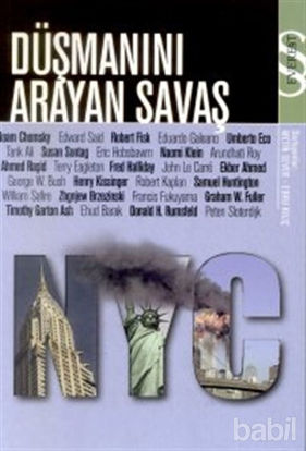 Picture of Düşmanını Arayan Savaş