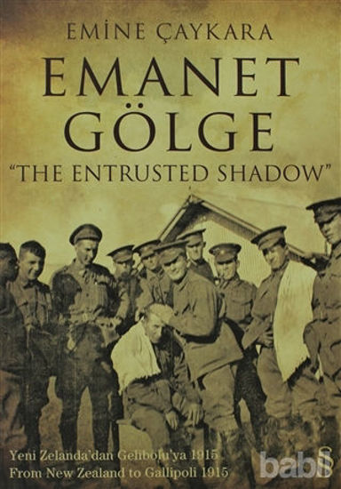 Picture of Emanet Gölge / The Entrusted Shadow