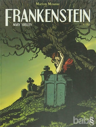 Picture of Frankenstein 1. Cilt
