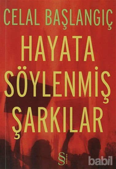 Picture of Hayata Söylenmiş Şarkılar