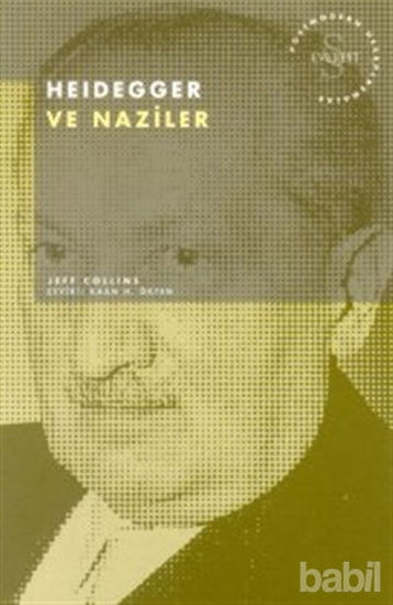 Picture of Heidegger ve Naziler Postmodern Hesaplaşmalar
