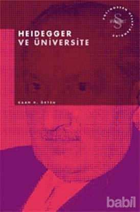 Picture of Heidegger ve Üniversite Postmodern Hesaplaşmalar