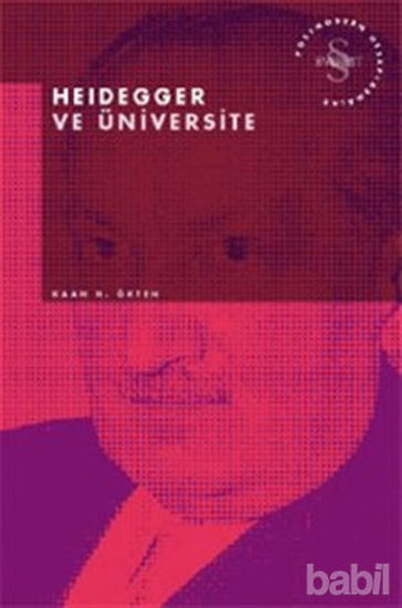 Picture of Heidegger ve Üniversite Postmodern Hesaplaşmalar