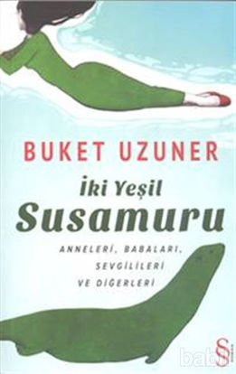 Picture of İki Yeşil Susamuru