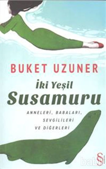 Picture of İki Yeşil Susamuru