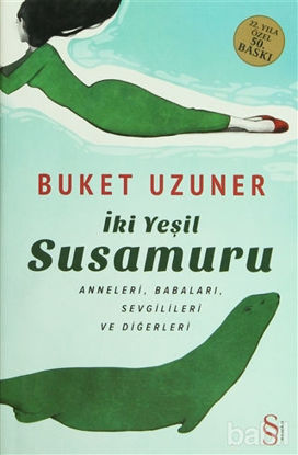 Picture of İki Yeşil Susamuru
