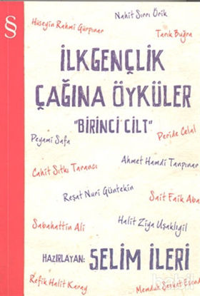 Picture of İlk Gençlik Çağına Öyküler Cilt:1