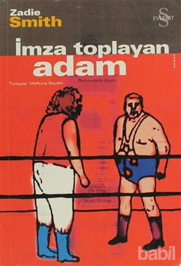 Picture of İmza Toplayan Adam
