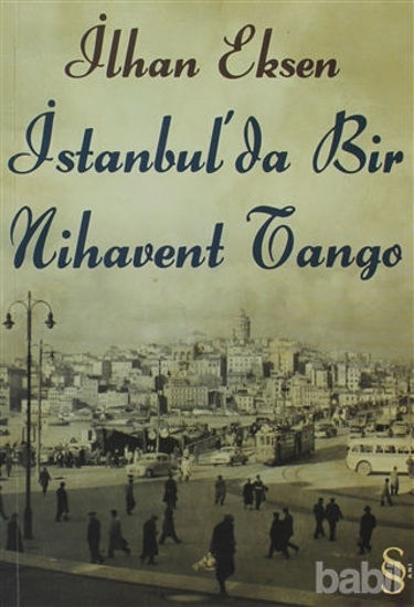 Picture of İstanbul’da Bir Nihavent Tango