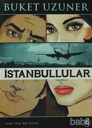 Picture of İstanbullular  ( Çizgi Dizisi )