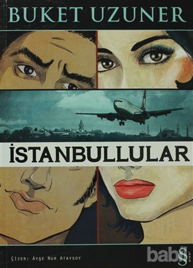 Picture of İstanbullular  ( Çizgi Dizisi )