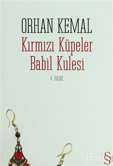 Picture of Kırmızı Küpeler Babil Kulesi