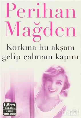 Picture of Korkma Bu Akşam Gelip Çalmam Kapını